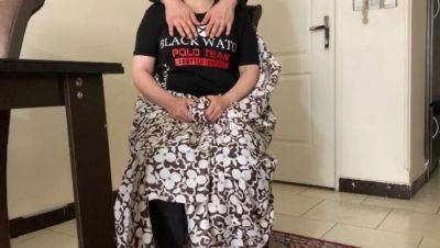 Horny Iranian MILF in Hijab Fucks Me at My House - Big Ass Amateur Homemade Sex - xxxfiles.com - Iran