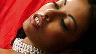 Fuck My Ass - Brazilian Babe Fucked by Big Black Cock - ah-me.com - Brazil