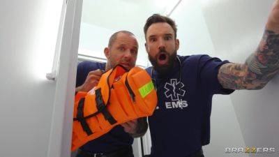 Alex Legend - Emergency Squirter With Adriana Chechik, Alex Legend, Scott Nails - Brazzers - hotmovs.com