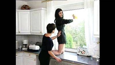 Vintage Lesbian Secrets: Nasty Lesbians Experience with Dildos & Eating Pussy - Vol. 01 - veryfreeporn.com