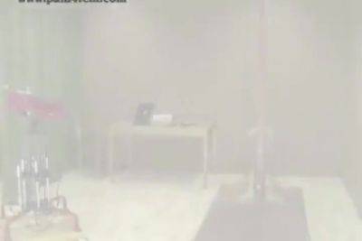 Lea 3 - Spanking Machine - Breast Whipping - hotmovs.com