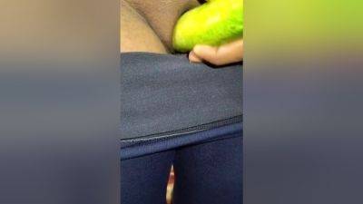 Desi Bhabhi Masturbating Cucumber - desi-porntube.com - India