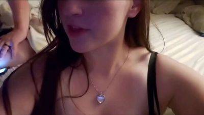 Amateur Brunette Lexi Fucks Coworker In Front Of Cuckold Boyfriend Danny - Truth Or Dare Cuckolding, Huge Natural Tits, Facial Cumshot - porntry.com