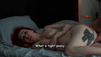 Stepmom's Forbidden Night: Steamy Sharebed Seduction with Toma Mur - porntry.com - Russia