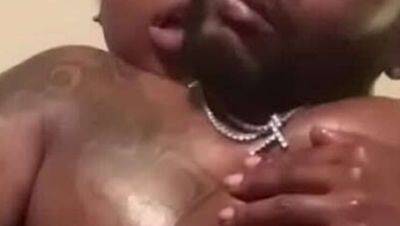 Homemade Ebony Couple Cumshot Orgasm - porntry.com