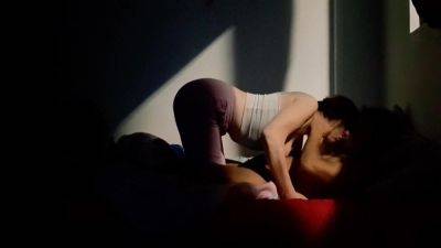 I Invited Her To Watch Movies And We Stayed Up Fucking - hclips.com - Colombia