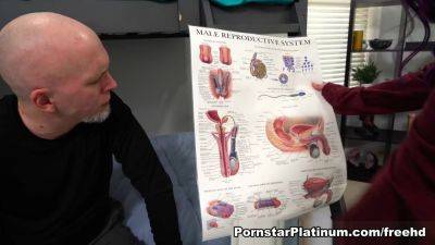 Mistrix Sin in Step-Bro Helps Me Study - PornstarPlatinum - hotmovs.com