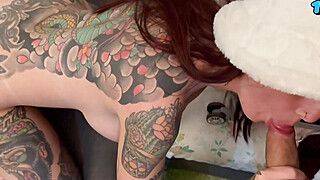 Big dick, diminutive puss with ruiva safada - hottest XXX porn! - ah-me.com