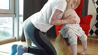 Club Sweet hearts - Home Yoga - ah-me.com