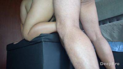 Bts Focus In A Stunning Doggyfuck With Curvy Latina - desi-porntube.com - India