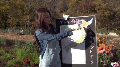 Cock Hungry Asian MILF Maki Houjyou Wants It Deep - hotmovs.com - Japan