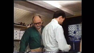 Big Cock Blowjob & Cumshot - Episode 1 with Carmen Herzog - xxxfiles.com