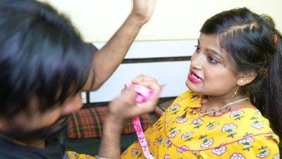 Indian Bihari Girl Aaka Comedy Sex Fucking Hindi Audio Blowjob Hardcore Doggy Style - xxxfiles.com - India