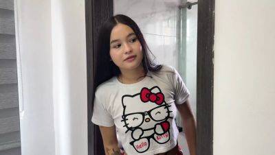 Hot Indian Teen Sara Case Fucks Brother-in-Law While Husband Sleeps - Blowjob, Facial, Doggy Style - veryfreeporn.com - India - Colombia