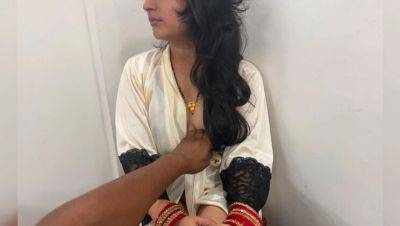 WildDesipair Bhabhi Gets Devar's Hard Cock During Hot Waist Massage - Cum in Mouth & Doggy Style - veryfreeporn.com - India