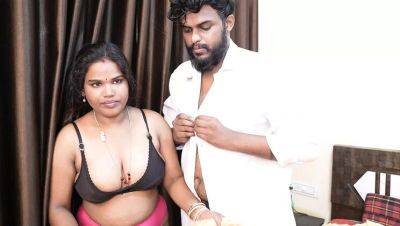 Indian Bhabhi Hardcore Squirting Sex - Desi Aunty Doggy Style Fucking and Cumshot - porntry.com - India