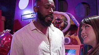 Jovan Jordan - Lets be adventurous so get your dick out - ah-me.com