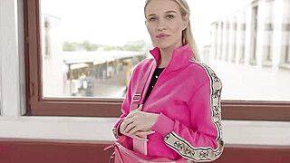 GERMAN SCOUT - Skinny Teen Nela Decker - ah-me.com - Germany