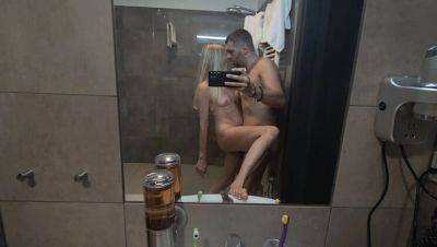 Hot Step Mom Melissa Annaliya Gets Fucked in Bathroom - Blowjob & Facial - veryfreeporn.com - Czech Republic