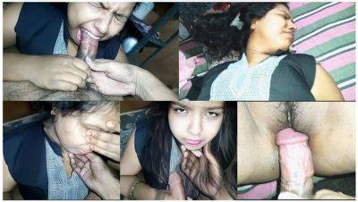 Babusona Can't Resist Her Big Brother - Anal, Deep Throat, and Extreme Fuck in Desi Homemade Video - veryfreeporn.com - India