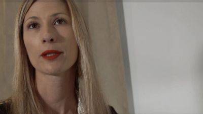 Fuck My Wife Cuckold - German MILF Takes Big Cock Creampie in Doggy Style HD - porntry.com - Germany