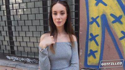 Liz Ocean And Romeo Mancini - Likes To Have Fun 10 Min - hotmovs.com