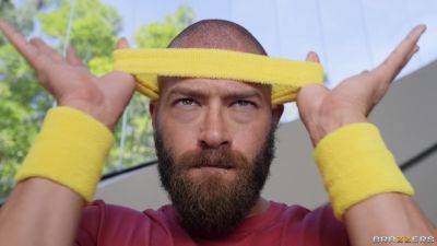 Morgan Lee - Big Titty Ping Pong With Xander Corvus, Morgan Lee, Lexi Samplee - Brazzers - hotmovs.com