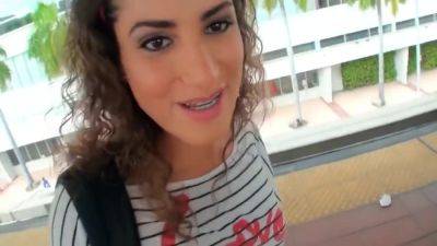 Busty Darling Is Feeling So Horny - hotmovs.com