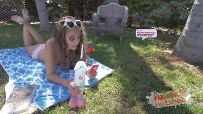 Curly Cutie Shane Blair Is On Da Top Of Da (Cock)World Till Cum - hotmovs.com