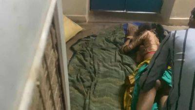 Stepsister-in-law Drained The Water From The Earth - desi-porntube.com - India