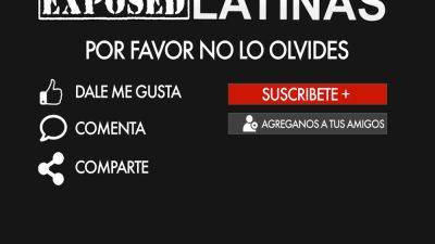 Paola Sales In Busty Brazilian Latina Gets Her Ass Filled With A Big Cock 11 Min - hotmovs.com - Brazil