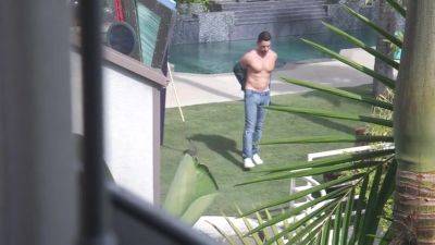 Blonde next door Anna Claire Clouds wishes neighbor would pound her pussy - hotmovs.com - Usa