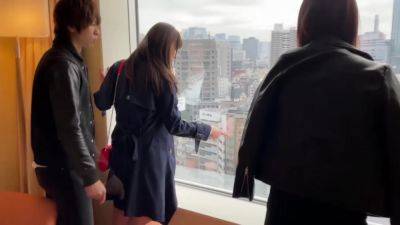 Wボインの仲良しOL803wwwwwwwwwwwwwwwwww - hotmovs.com - Japan