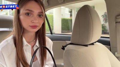 The Young Half -stepsister Was Able To Suck Well - hotmovs.com - Russia