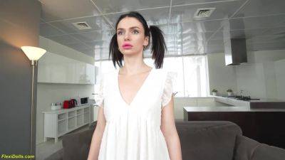 Flexi Real Doll Rough Anus Stretched - hotmovs.com