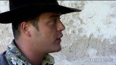 Claudia Rossi Loves Getting Penetrated from Both Ends in a MMF 3 Way - Private Porn Sex Videos - hotmovs.com