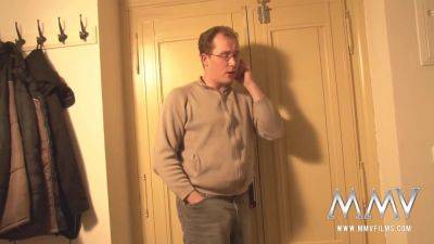 On the kitchen floor - MMVfilms - hotmovs.com - Germany