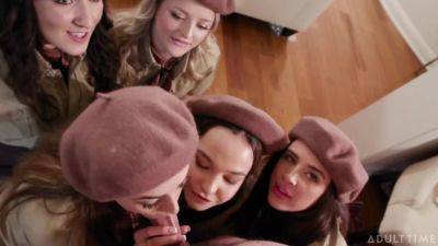 18yo Teen Overload - Scout Overload - hotmovs.com - Usa