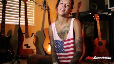 Bonnie Rotten In Meet Bonnie - hotmovs.com