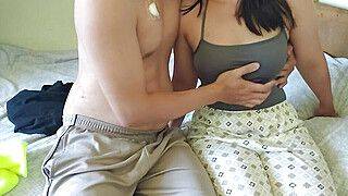 Pinay Hot Mom Teaches Lucky New Guy Sex - ah-me.com