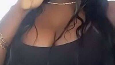 Ebony Slut Sucks Uber Driver's Dick in Car - Imdarkk Blowjob & Facial - xxxfiles.com