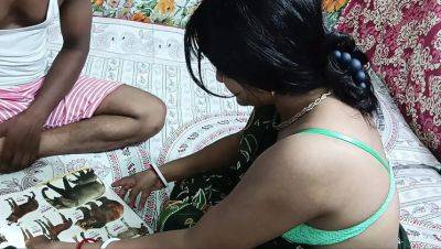 Bangla Teacher Fucks Student Hard - Big Ass & Blowjob - Homemade HD - porntry.com - India