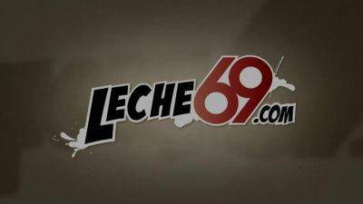 Would you like some dick with that? - Leche69 - hotmovs.com - Spain