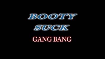 Booty Suck Gang - hotmovs.com
