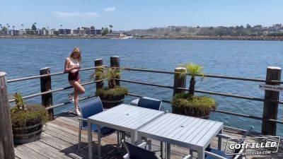 Cumming Up - Khloe Kapri - hotmovs.com