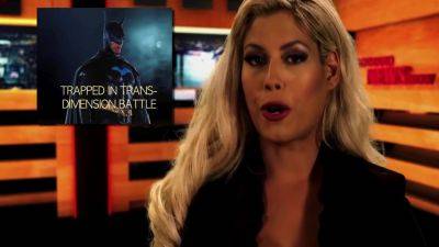 Blonde Sluts And Share Cock And Cum In Naughty Fishnet Orgy With Natasha Marley - hotmovs.com