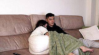 My gf and I suck at watching movies (we always end up fucking) - ah-me.com