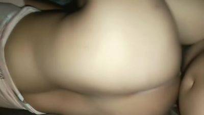 First Time Feeling And Enjoying My Beautiful Stepsister-in-laws Slippery - desi-porntube.com - India