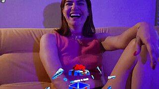 Best Sex - Sexy nymph penetrated firm in the rump by insane slut with no condom. XXX porn at its best! - ah-me.com