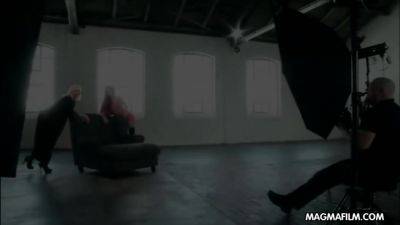 Roped and Penetrated - Magmafilm - hotmovs.com - Germany